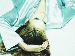 Heidi Albertsen — Editorial portfolio photograph 75